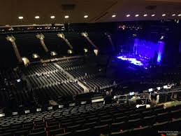 Madison Square Garden Section 209 Concert Seating