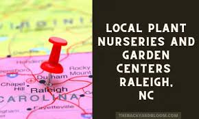 Plant Nurseries And Garden Centers In