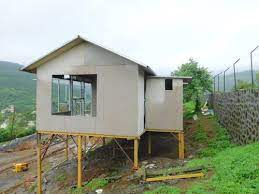 Prefabricated Farm House Pre