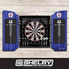 shelby cobra dart board set shelby