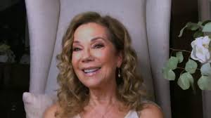 kathie lee gifford talks about her new