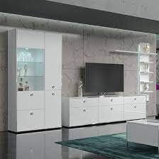 isna high gloss living room furniture