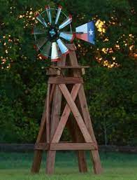 8 Garden Windmill Head Kit In 2023