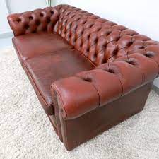 Chesterfield 3 Seater Sofa Second Hand