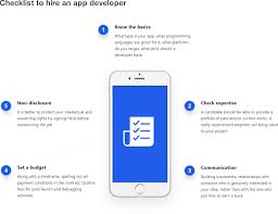 Partner with a developer to create if you have some artistic ability, you can create them yourself or you may need to hire a freelance in conclusion, it's not so easy to answer the question of how much it costs to make an app because. How To Hire App Developer Places Costs Tips And Practices 2021