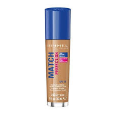 rimmel match perfection foundation soft