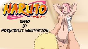Naruto - Sakura Haruno Hentai (Boruto version) DEMO - RedTube