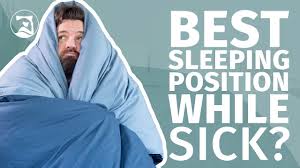 how to sleep when you re sick