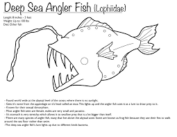 Angler fish coloring pages to color, print and download for free along with bunch of favorite angler fish coloring page for kids. Deep Sea Angler Fish Coloring Page By Finwitch On Deviantart