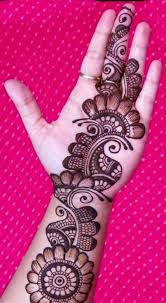 Types of mehndi design in hindi aapke haatho ke liye. 250 Simple Mehndi Designs 2021 à¤® à¤¹ à¤¦ à¤¡ à¤œ à¤‡à¤¨ For Girls Ladies