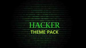 hacker theme for windows 10 11 free