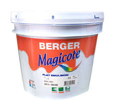 Berger Magicote Hardware