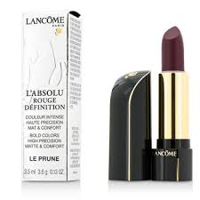lancome l absolu rouge definition