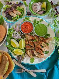 What To Serve With Seekh Kebab gambar png