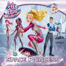 Her full name is barbie millicent roberts. The Store Barbie Starlight Adventure Space Princess 8 X 8 Storybook Book The Store
