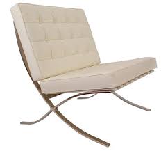 is the barcelona chair ergonomic 2024