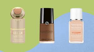 best foundations for acne e skin