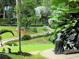 singapore botanic gardens attractions