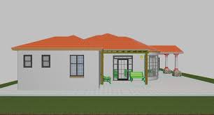 Three Bedroom Self Contained House