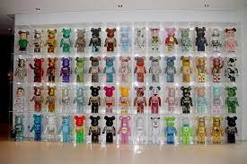 what are bearbricks toys seized in