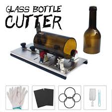 glass bottle cutter bottle cutting diy