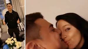 Maybe you would like to learn more about one of these? Paulo Dybala Celebrate 26th Birthday With Girlfriend Oriana Sabatini Youtube