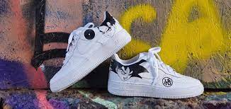 Dragon ball z is one of the most popular anime series of all time and it largely remains true to its manga roots. Nike Air Force 1 Dragon Ball Z Cheap Online