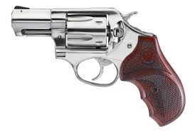 ruger sp101 match chion double