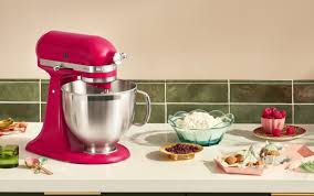 vs artisan stand mixer differences