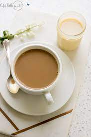 sweetened condensed milk coffee life