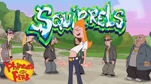 S.I.M.P 🎶 | Phineas and Ferb | Disney XD - YouTube