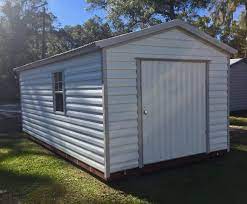 10x16 boxed shed central florida