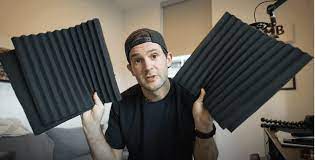 soundproofing foam vs acoustic panels