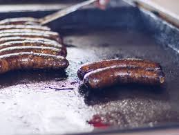 how to cook deer sausage recipe on