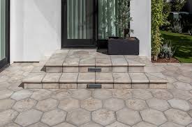 Patio Tiles Concrete Paver Patio