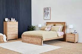 Timber Look Beds Bed Frames Bedshed