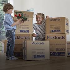 Removal Company | House Removals | Moving Company | Pickfords