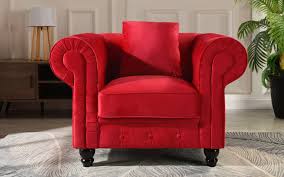 I was skeptical at first, but the more i searched accent chairs → filter → price: Classic Scroll Arm Large Velvet Living Room Chesterfield Accent Chair Red Walmart Com Walmart Com