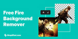 background remover tool for free fire image