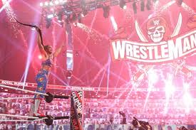 Wwe's wrestlemania 37 event kicks off tonight with night one at tampa's raymond james stadium. Wwe Hot Take Stay Home Part Timers Wrestlemania 37 Is For Building New Talent Bleacher Report Latest News Videos And Highlights
