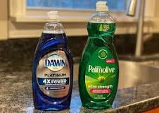 Which is better Palmolive or Dawn?
