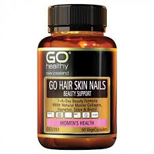 good health skin hair nails plus 60