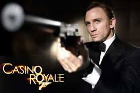 Resultado de imagem para 007 Cassino royale