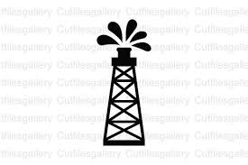 oil rig svg oil derrick svg oil field
