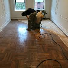 Hardwood Floor Refinishing Oakville