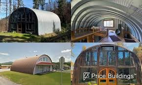 Quonset Hut Homes Quickly Easily