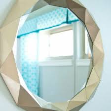 Diy Anthropologie Mirror Knock Off For