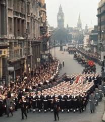 Winston Churchill's History-Making Funeral - HISTORY