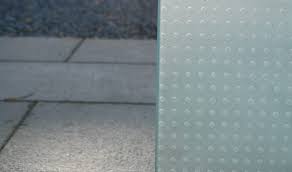 How Can I Use Sandblasted Glass 6th
