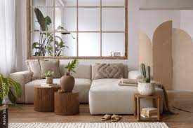 Foto De Living Room Interior Design